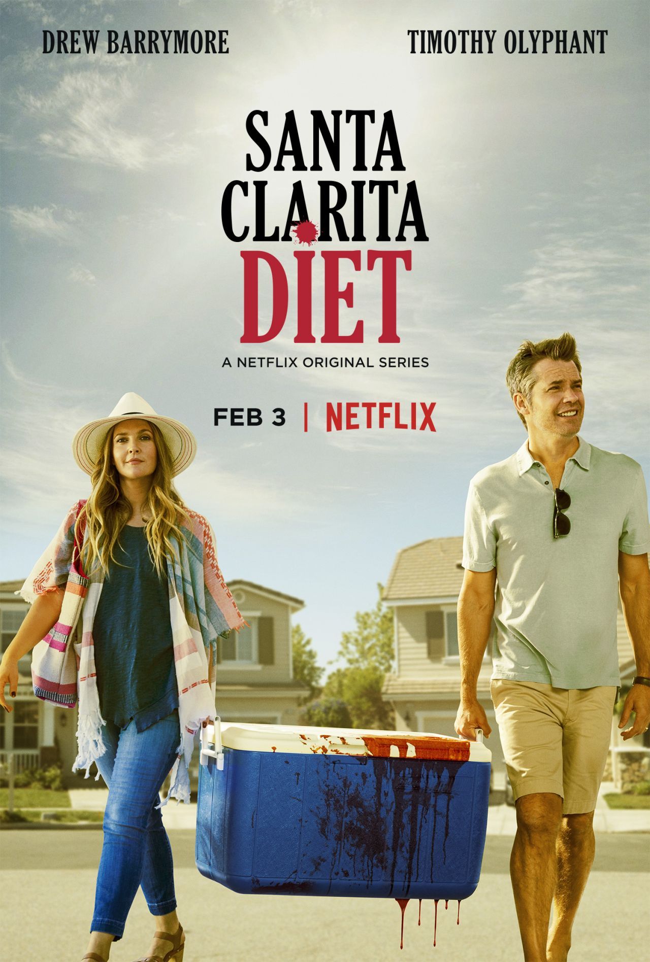 Santa Clarita Diet hero image
