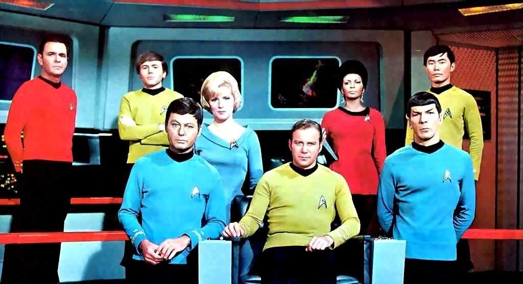 Star Trek Original Crew