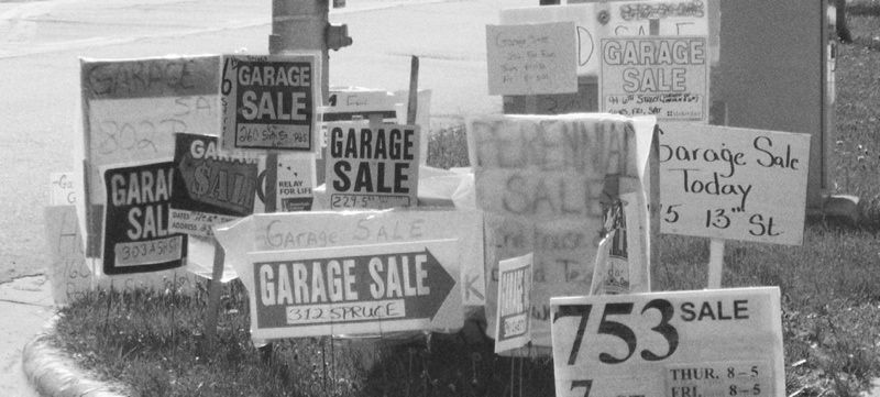 Craigslist sales