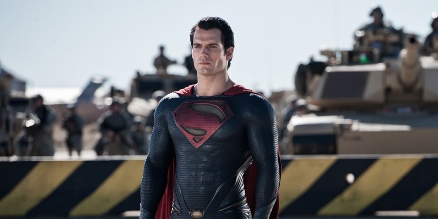 Man of Steel