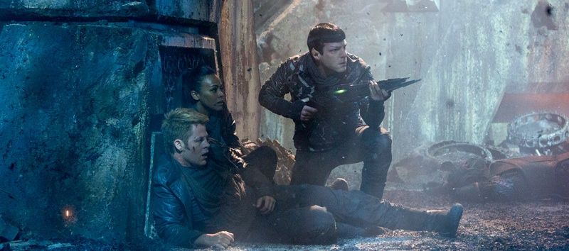 Star Trek Into Darkness