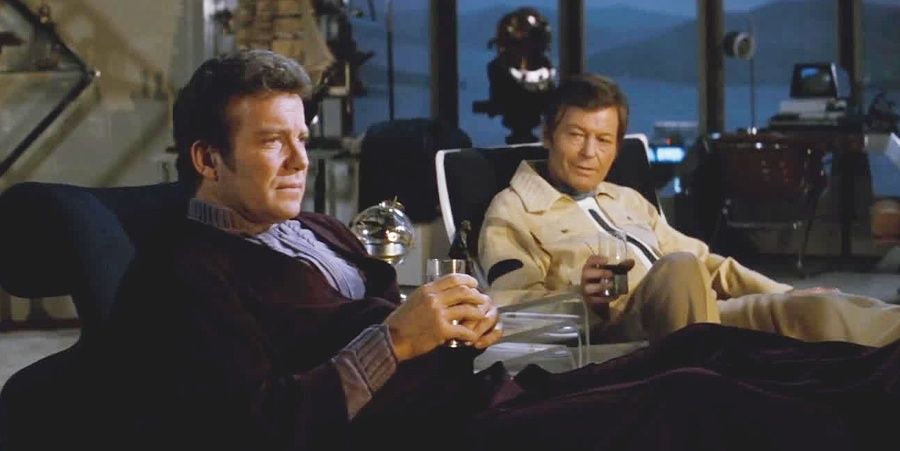 Star Trek II: Wrath of Khan
